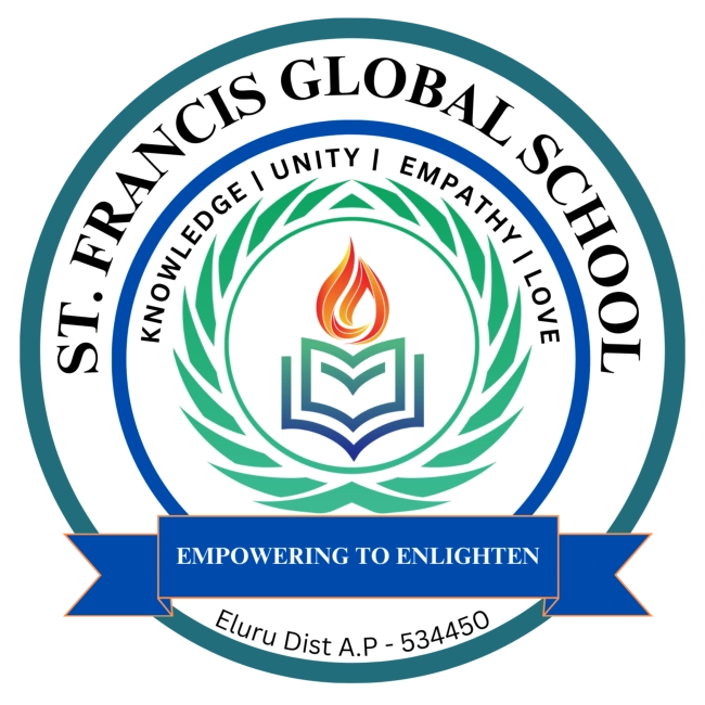 St Francis Global School logo